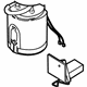 Volkswagen 3C8-919-051-A Fuel Pump