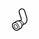Volkswagen 7P0-122-073-D Hose