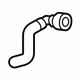 Volkswagen 7P0-121-156-C Water Hose