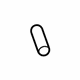 Volkswagen 7P0-121-073-B Connector Hose