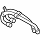 Volkswagen 7P0-122-073-A Water Hose Assembly