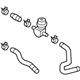 Volkswagen 7P0-121-156-B Cooling Pipe