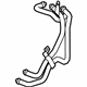 Volkswagen 7P0-121-065-AJ Inlet Pipe