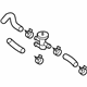 Volkswagen 7P0-122-073-B Coolant Hose