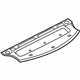 Volkswagen 3B5-863-413-AJ-3N6 Package Tray