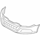 Volkswagen 3C8-807-217-AA-GRU Bumper Cover