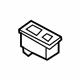 Volkswagen 3D0-959-858-E-5W8 Window Switch