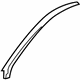 Volkswagen 3D0-863-839-C Sound Absorber