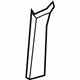 Volkswagen 3D7-867-611-C-1QB Channel Cover