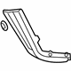 Volkswagen 3D4-867-055-E-5B2 Frame Trim