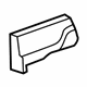 Volkswagen 5C5-868-759-A Sound Absorber