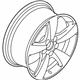 Volkswagen 5N0-601-025-AS-8Z8 Wheel, Alloy