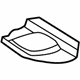 Volkswagen 7B0-803-219-D Retainer