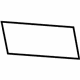 Volkswagen 561-010-000-AE Tire Info Label