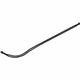 Volkswagen 7L6-823-531 Release Cable
