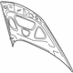 Volkswagen 7L6-823-031-D Hood