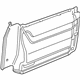 Volkswagen 705-867-039-A-AGY Trim Panel