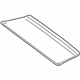 Volkswagen 705-868-751-B-AYB Shelf