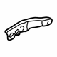 Volkswagen 705-868-761 Shelf Bracket