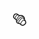 Volkswagen 703-867-299 Plug Clip