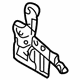 Volkswagen 1J6-813-481-D-GRU Reinforcement