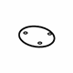 Volkswagen 1J0-803-959 Access Cover