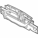 Volkswagen 1J6-813-301-G Rear Body Panel