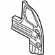 Volkswagen 1J6-809-641-C Drip Channel