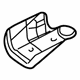 Volkswagen 1J6-803-616 Tow Eye
