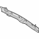 Volkswagen 1J6-813-309-B End Plate