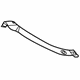 Volkswagen 5N0-805-931-B Upper Tie Bar