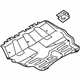 Volkswagen 5N0-825-235-C Splash Shield