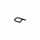 Volkswagen 7L6-885-657-B-31X Guide Cover