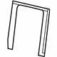 Volkswagen 7L0-885-217-B-31X Frame