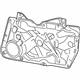 Volkswagen 5K0-837-461-D Window Regulator