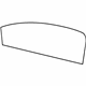 Volkswagen 5K3-845-201-B Door Glass
