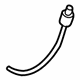 Volkswagen 1E0-885-741 Cable