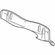 Volkswagen 1E0-868-799-B-07G Lining