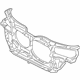 Volkswagen 3B0-805-594-M Radiator Support