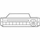 Volkswagen 7B0-035-123 DVD Unit