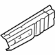 Volkswagen 1K4-810-607-A Rocker Reinforcement