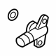 Volkswagen 7P0-121-133 Water Inlet
