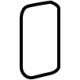 Volkswagen 7N0-864-733-A Sound Absorber