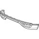 Volkswagen 3CM-807-521-D-GRU Spoiler