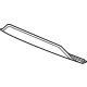 Volkswagen 3CM-807-568-B-041 Lower Panel
