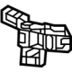 Volkswagen 3CM-807-483-A Diffuser