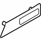 Volkswagen 5N0-853-425-ZVG Trim