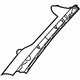 Volkswagen 5N0-867-179-C-V80 Pull Handle