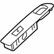 Volkswagen 5N1-867-256-A-81U Switch Housing