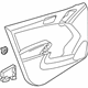 Volkswagen 5N0-867-011-B-XNA Door Trim Panel